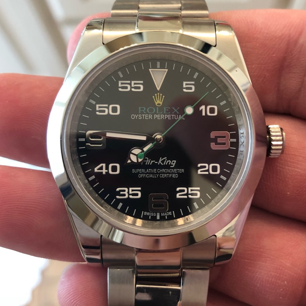 Watch Air-King